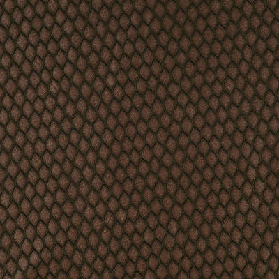 ROBERT ALLEN FABRICS-COMB FENCING -MOCHA