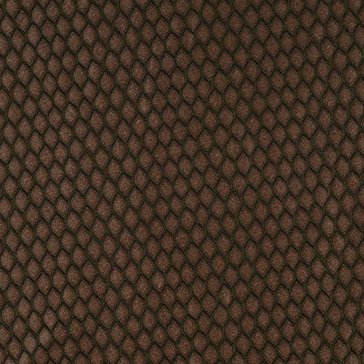 ROBERT ALLEN FABRICS-COMB FENCING -MOCHA