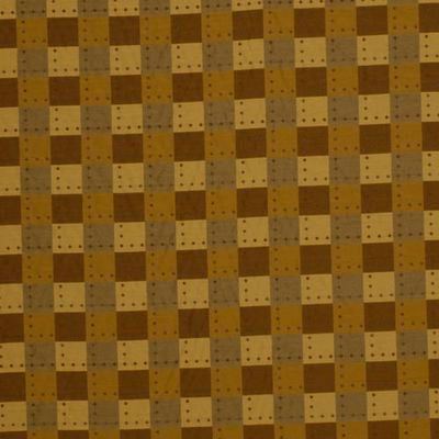 ROBERT ALLEN FABRICS-COOL DOTS -HAYSTACK