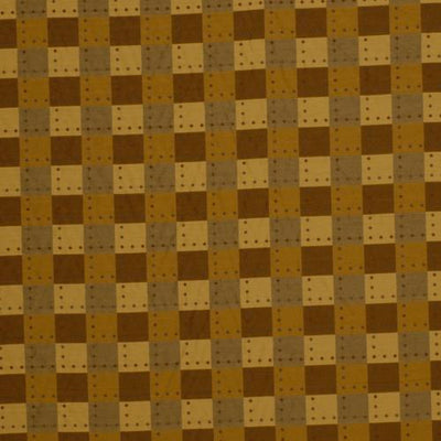 ROBERT ALLEN FABRICS-COOL DOTS -HAYSTACK