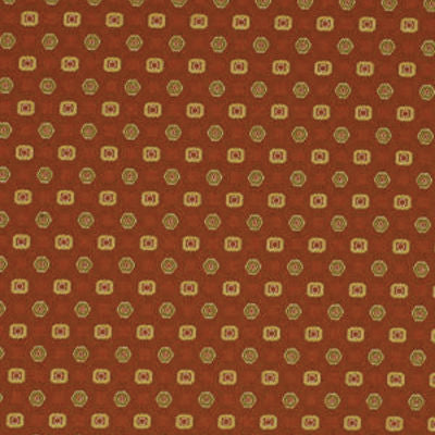 ROBERT ALLEN FABRICS-MCPHEE -PAPRIKA