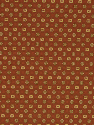 ROBERT ALLEN FABRICS-MCPHEE -PAPRIKA