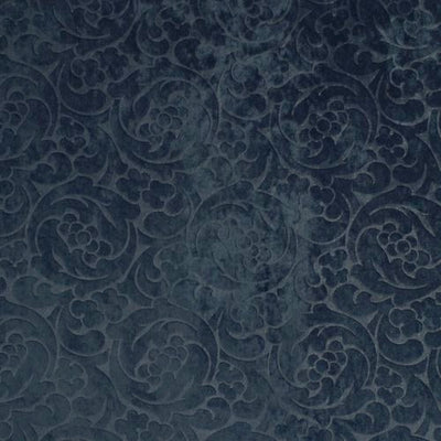 ROBERT ALLEN FABRICS-BOND CLIFF -CASPIAN