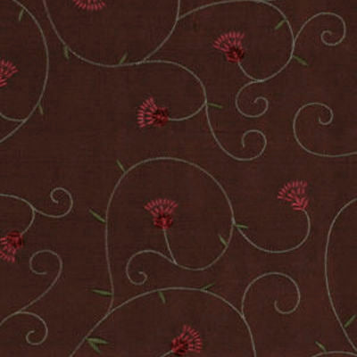 ROBERT ALLEN FABRICS-JACOBELLIS -PLUM