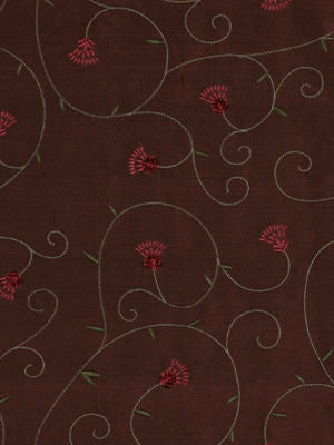 ROBERT ALLEN FABRICS-JACOBELLIS -PLUM