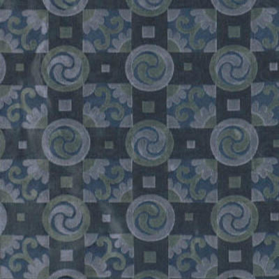 ROBERT ALLEN FABRICS-CHELSEA DREAM -PEACOCK