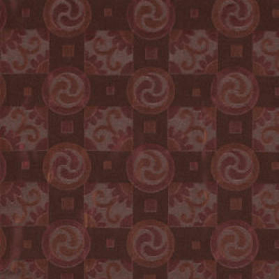 ROBERT ALLEN FABRICS-CHELSEA DREAM -PLUM