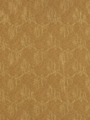 ROBERT ALLEN FABRICS-LUXE BROCADE -BRONZE