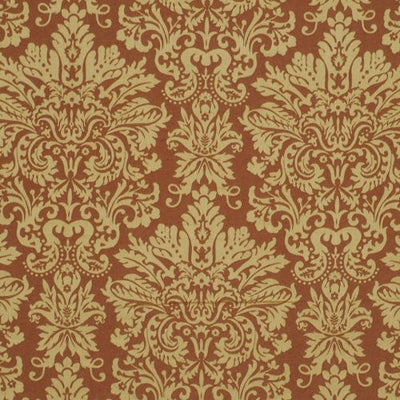 ROBERT ALLEN FABRICS-KEMPSFORD -COPPER