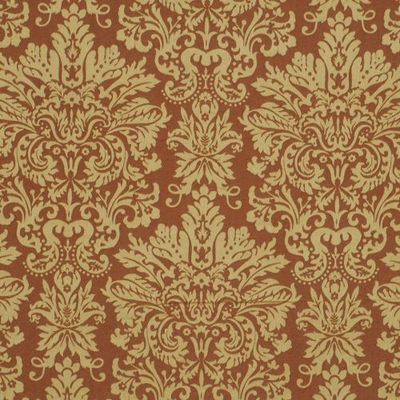ROBERT ALLEN FABRICS-KEMPSFORD -COPPER