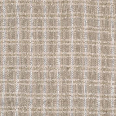 ROBERT ALLEN FABRICS-CITY PLAID -BIRCH