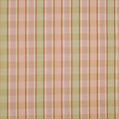 ROBERT ALLEN FABRICS-BONTURA PLAID -DESERT