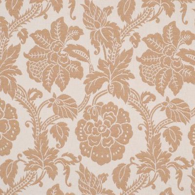 ROBERT ALLEN FABRICS-PADDED FLORAL -DESERT