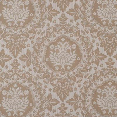 ROBERT ALLEN FABRICS-GARDEN BLOOM -SANDDOLLAR