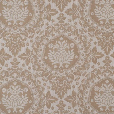 ROBERT ALLEN FABRICS-GARDEN BLOOM -SANDDOLLAR