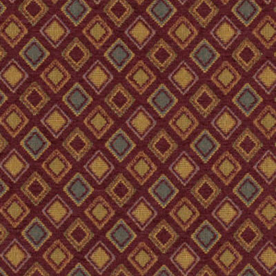 ROBERT ALLEN FABRICS-BUNGAY ROAD -BOYSENBERRY
