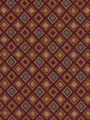 ROBERT ALLEN FABRICS-BUNGAY ROAD -BOYSENBERRY
