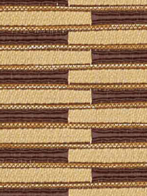 BEACON HILL FABRICS-RELAY RACE -EARTH