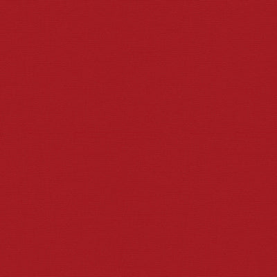 GROUNDWORKS FABRICS - CANOPY SOLID - TOMATO