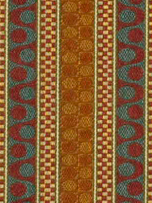 ROBERT ALLEN FABRICS-EASY GOING -LAVA