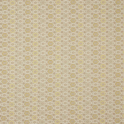 ROBERT ALLEN FABRICS-OVAL CIRCLE -SAFARI