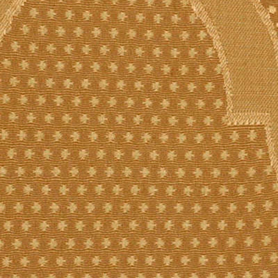 ROBERT ALLEN FABRICS-CROWN MANOR -ORO