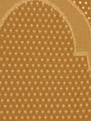ROBERT ALLEN FABRICS-CROWN MANOR -ORO