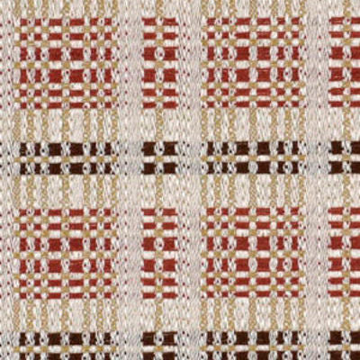 ROBERT ALLEN FABRICS-READY SET GO -RUSSET