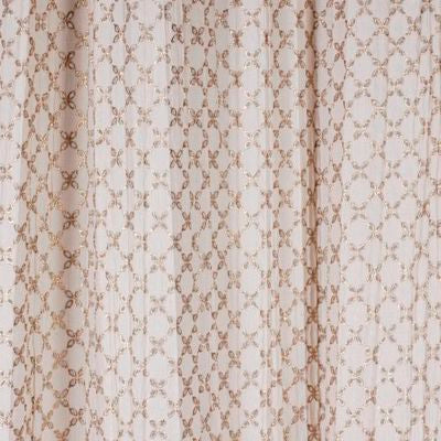 BEACON HILL FABRICS-PANNEAUX -TEASTAIN