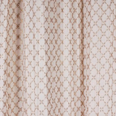 BEACON HILL FABRICS-PANNEAUX -TEASTAIN