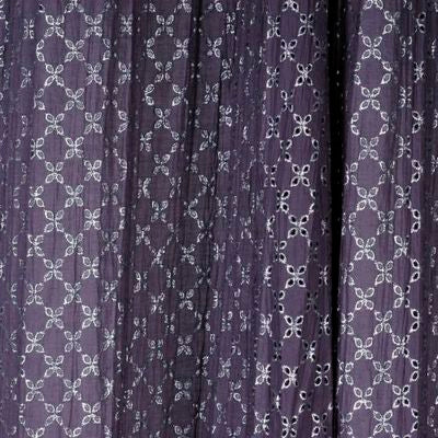 BEACON HILL FABRICS-PANNEAUX -STERLING
