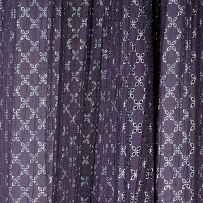 BEACON HILL FABRICS-PANNEAUX -STERLING