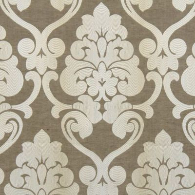 ROBERT ALLEN FABRICS-DAHLIA GARDENS -DRIFTWOOD
