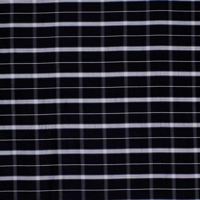 ROBERT ALLEN FABRICS-REMY PLAID -MICA