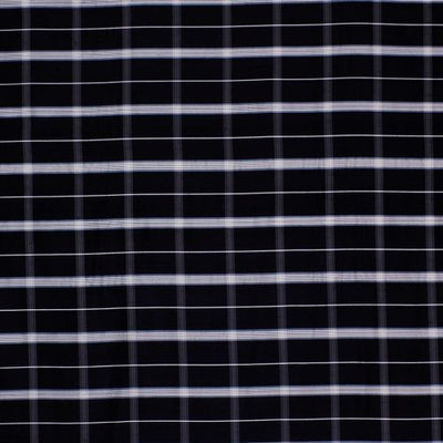 ROBERT ALLEN FABRICS-REMY PLAID -MICA
