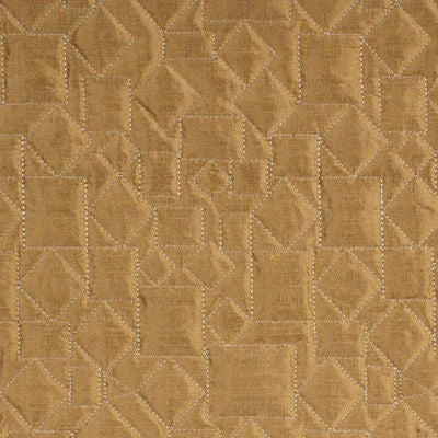 ROBERT ALLEN FABRICS-QUILTED BLOCKS -TOPAZ