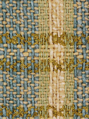 ROBERT ALLEN FABRICS-CITY PLAID -CAPRI