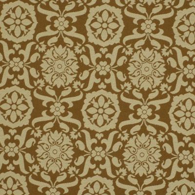 ROBERT ALLEN FABRICS-HILBERT ESTATE -TOFFEE
