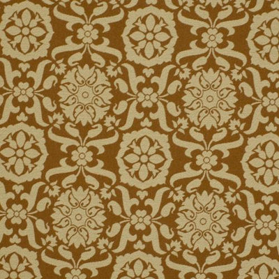 ROBERT ALLEN FABRICS-HILBERT ESTATE -TOFFEE