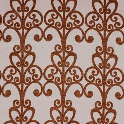 ROBERT ALLEN FABRICS-TARSICIO -TOFFEE