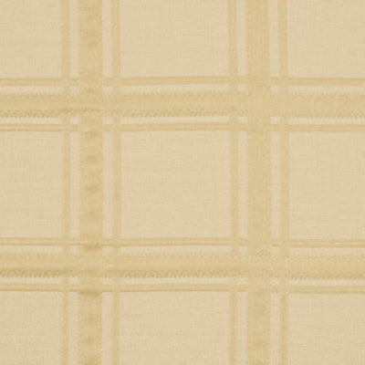 BEACON HILL FABRICS-BOX QUILT -ECRU