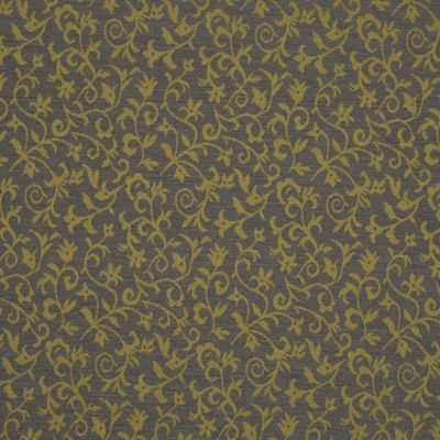 ROBERT ALLEN FABRICS-FLORAL GRACE -LAGOON