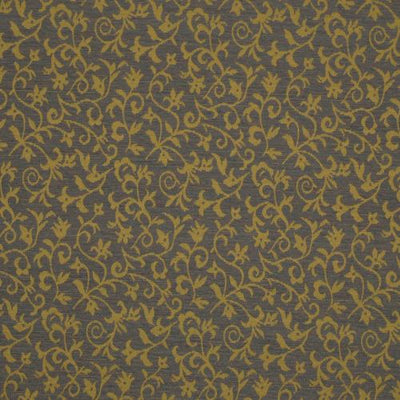 ROBERT ALLEN FABRICS-FLORAL GRACE -LAGOON