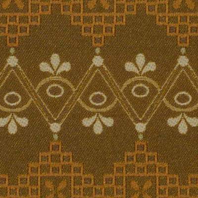 ROBERT ALLEN FABRICS-LOVELY PENDANT -TOFFEE