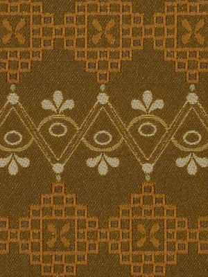 ROBERT ALLEN FABRICS-LOVELY PENDANT -TOFFEE