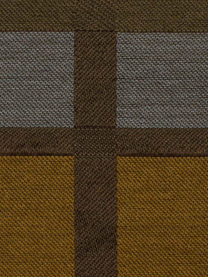 ROBERT ALLEN FABRICS-LUCKY ROAD -TOFFEE