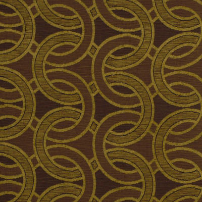ROBERT ALLEN FABRICS-PRIDILIANO -TOFFEE