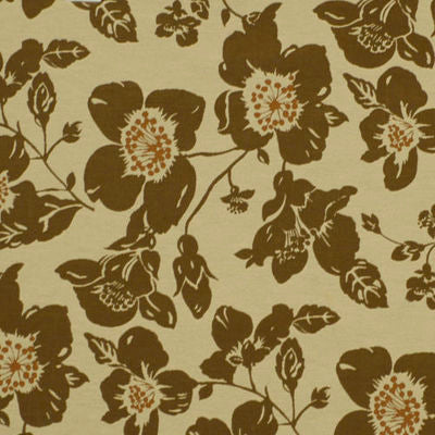 ROBERT ALLEN FABRICS-DISAMAR -TOFFEE
