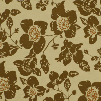 ROBERT ALLEN FABRICS-DISAMAR -TOFFEE