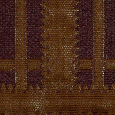 BEACON HILL FABRICS-BOX QUILT -MADEIRA